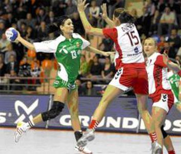 Image for Woman's handball - one medal is still missing from the collection