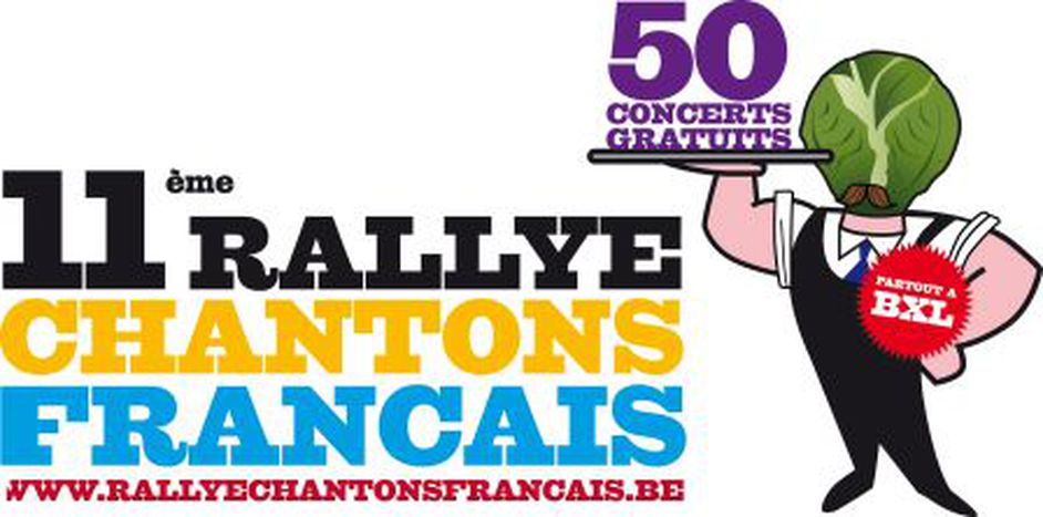 Image for Brussels speaks, and sings, French