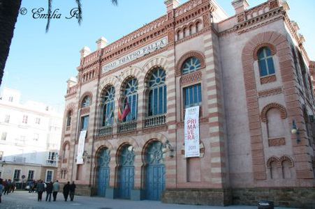 Image for El Carnaval en las calles de Cádiz