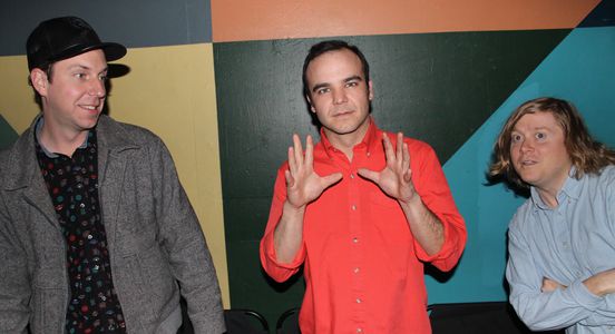 Image for Future Islands: Noch ein bisschen Letterman