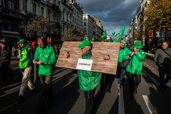 Image for Quand les Belges haussent le ton