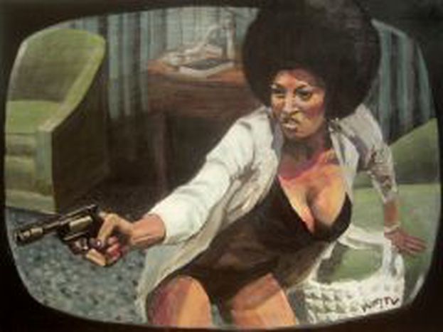 Image for La cinematek en mode "Black and Proud"
