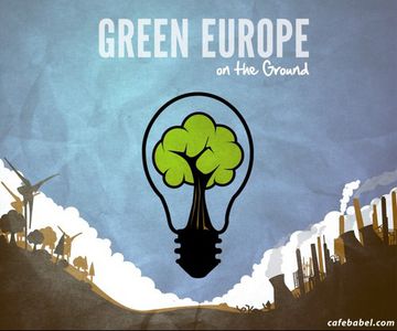 Image for Green Europe on the Ground: dibattito a Roma il 26 febbraio. E si mangia!