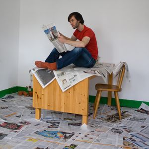 Image for Vox-pop : être jeune journaliste au Monténégro