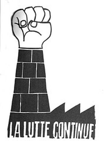 Image for MAY 68. Commemoration, commemoration, commemoration  !