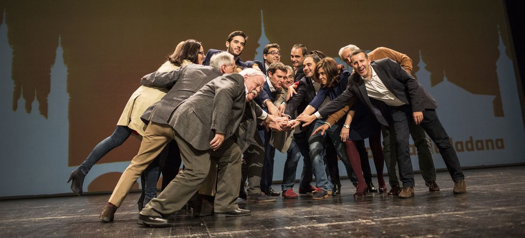 Image for Élections en Espagne : « un coup mortel au bipartisme »