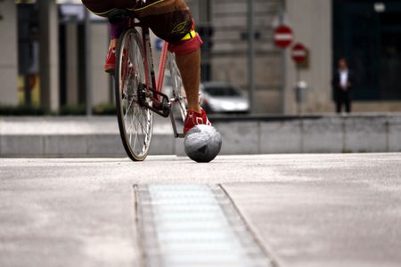 Image for Radball, il calcio su due ruote