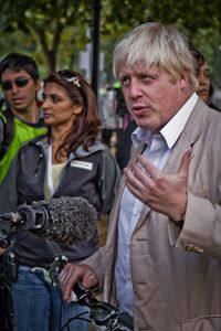 Image for Videos: Boris Johnson, Mariano Rajoy and Rachida Dati