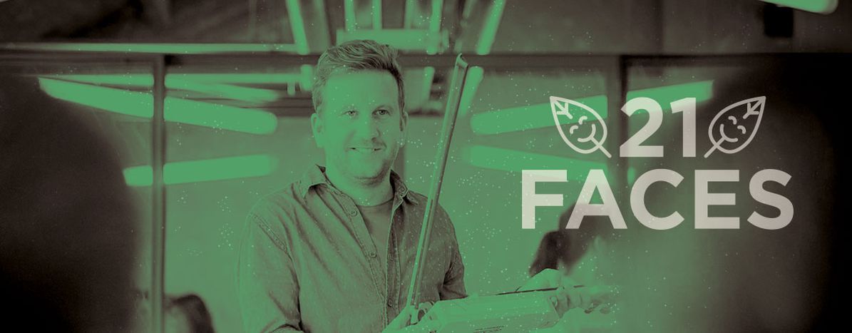 Image for Fernando Solar: El luthier del reciclaje
