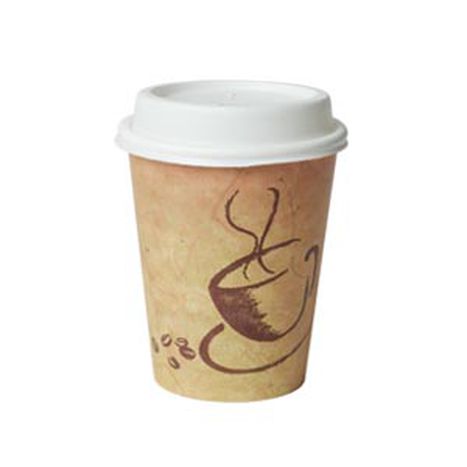 Image for GEDANKEN ÜBER KAFFEE TO GO: Die HEISSE PAPPE MIT PROFESSIONELLEM SEX APPEAL