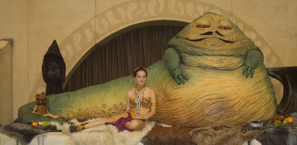 Image for Star Wars-Fans: In einer weit, weit entfernten Galaxis
