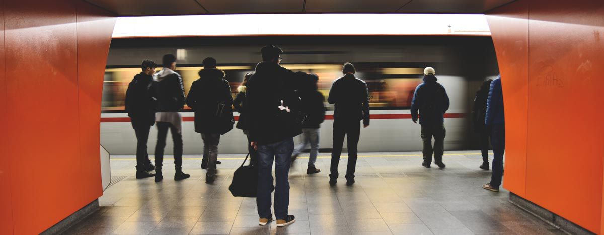 Image for L'anonymat, ou comment survivre en milieu urbain