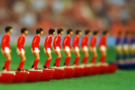 Image for Euro 2012 : les fines équipes 