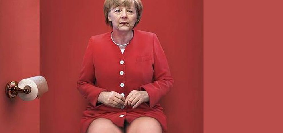Image for Daily Duty: Die Großen dieser Welt auf dem Thron