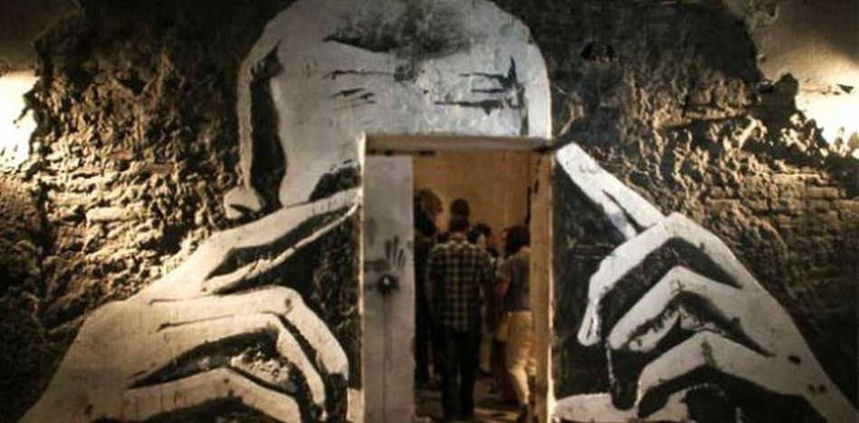Image for Art – A Haunt in a Transitional Society