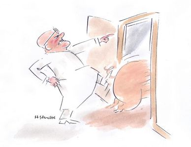 Image for En grippe