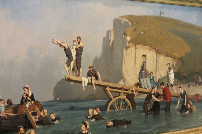 Image for Captured outdoor amusement