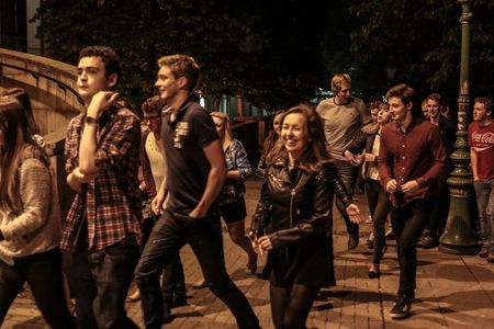 Image for Harcèlement sexuel à Édimbourg : le loup sur le campus