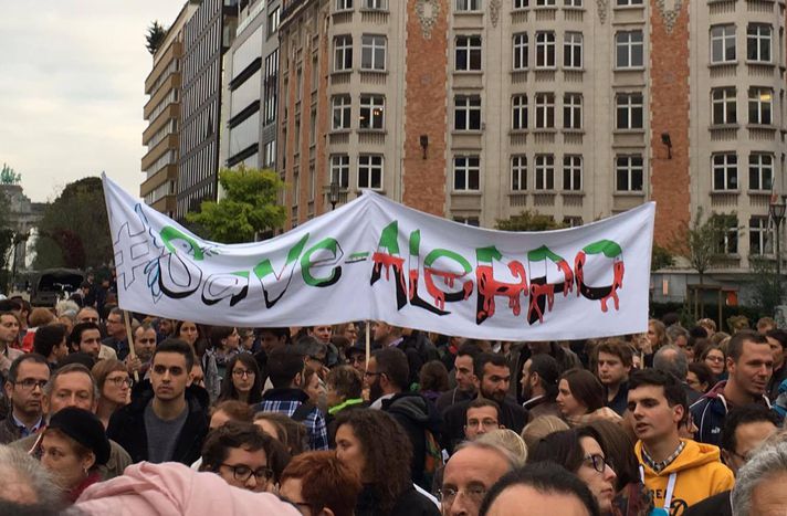 Image for “SAVE ALEPPO” Rally: Inaction No Longer an Option 