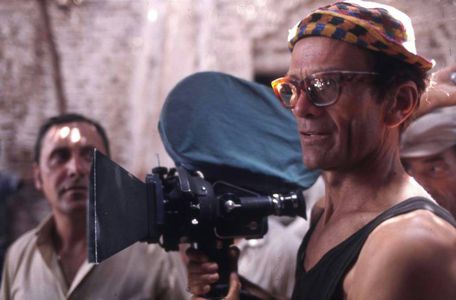 Image for Il Pasolini straniero di Abel Ferrara