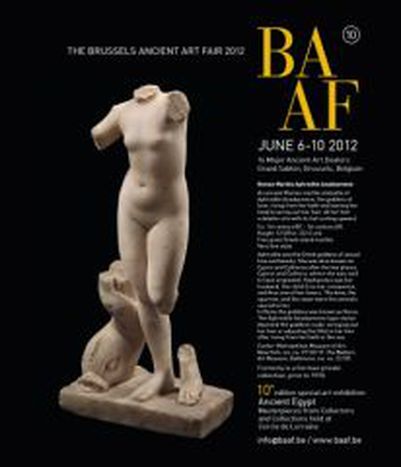 Image for BAAF 2012