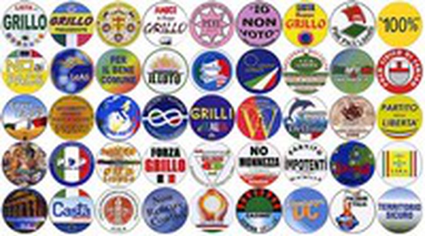 Image for Des élections à l'italienne
