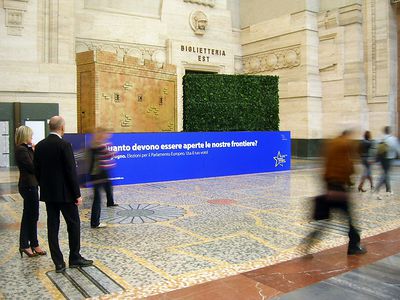 Image for European elections-when?
