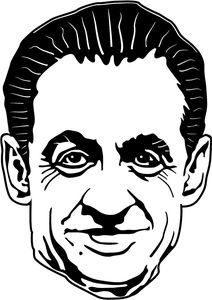 Image for Présidentielle : Sarko pas encore KO 