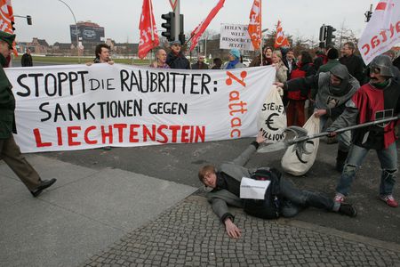 Image for Steueroasen: Was tun? 