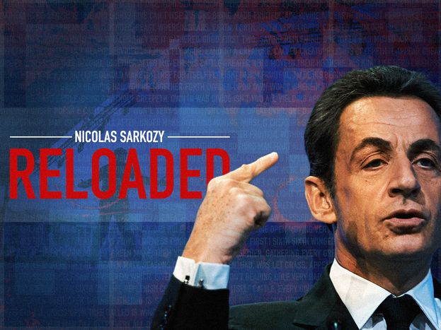 Image for Sarko, il ritorno: cronaca di un film
