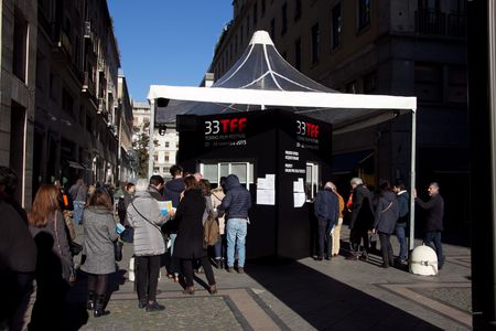 Image for Mov(i)e To Berlin - Torino Film Festival: "Il red carpet non fa per noi"