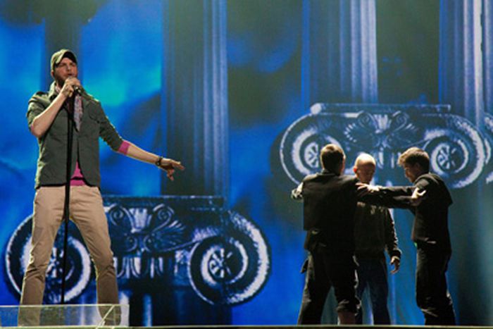 Image for EUROVISION 2011 - Verliererprognose