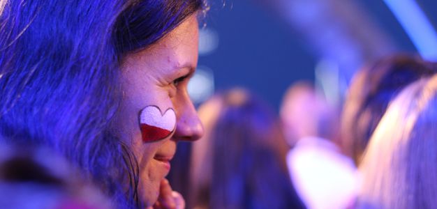 Image for Eurovision 2017 : l'Ukraine se détend un peu