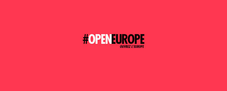 Image for Cafébabel wird Partner von #OpenEurope