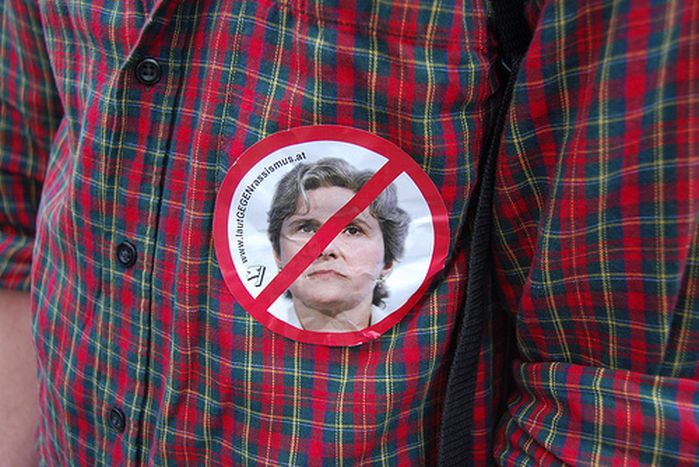 Image for Why one third of Austrians back the far right 