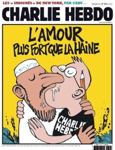 Image for Charlie Hebdo: non si può morire di satira