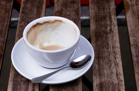 Image for Auf eine Tasse Kaffee mit Madame d'Amico