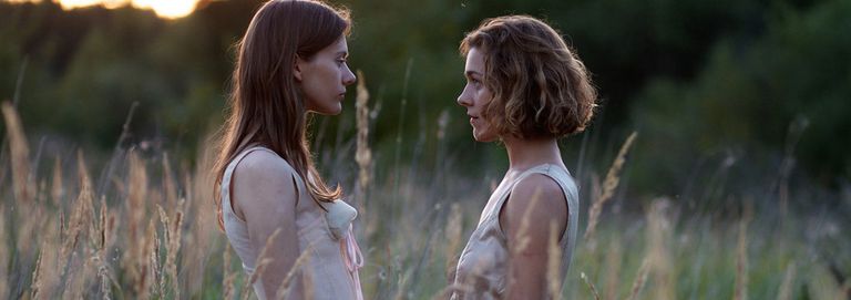 Image for "The summer of Sangaïle", la grazia allo stato puro