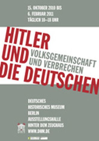 Image for „Hitler und die Deutschen“ - eine gefährliche Beziehung