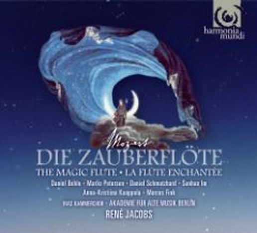 Image for La Flûte Enchantée de Mozart: pour le peuple et pour la loge