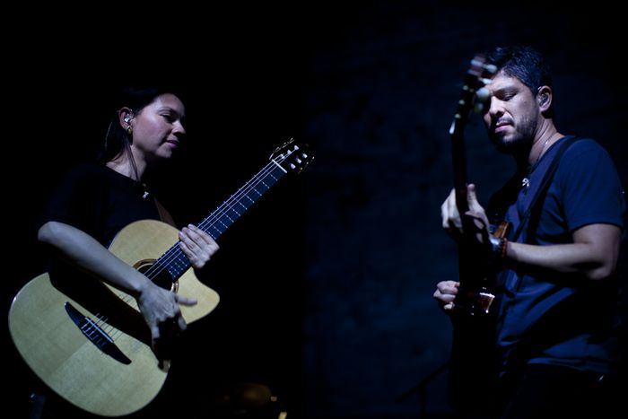 Image for Un burrito, Rodrigo Y Gabriela