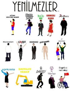 Image for occupy gezi : Los armenios también se organizan