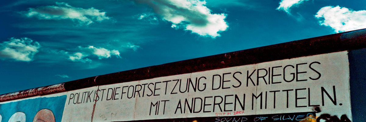 Image for Bilder für den Mauerfall