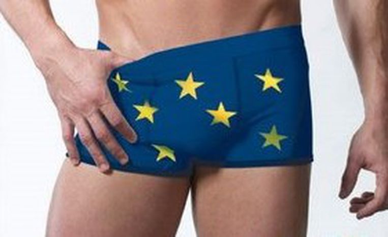 Image for Ireland stamps its Eurosceptic foot

