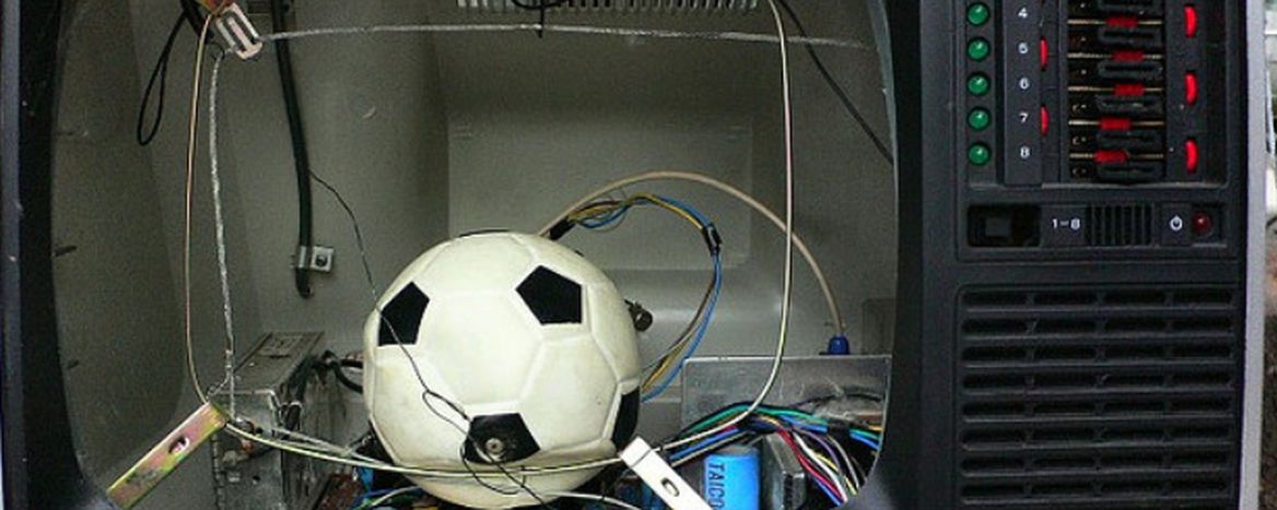 Image for Calcioscommesse in Italia: sicuri che sia solo un gioco?