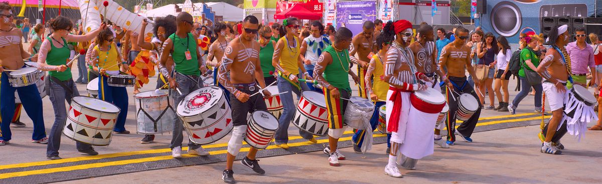 Image for Couleur Café, l'invitation au voyage