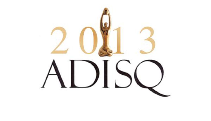 Image for LA GALA ADISQ, UN ÉVÉNEMENT MUSICAL.