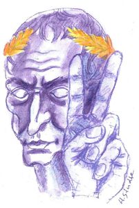 Image for Sinister left-handers
