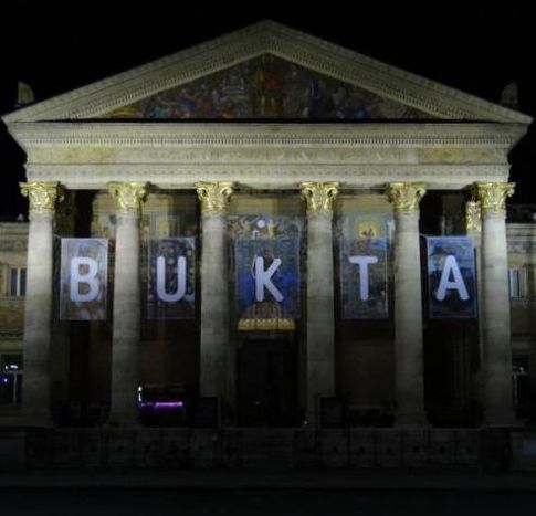 Image for A kulturális szféra tiltakozása a művészet szabadságáért