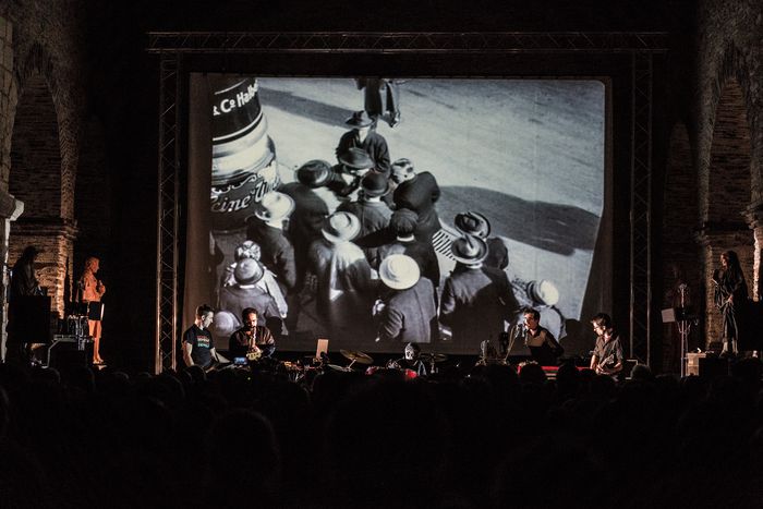 Image for Concert-Ciné : Zenzile ballade rythmes et riffs dans le Berlin des années 20